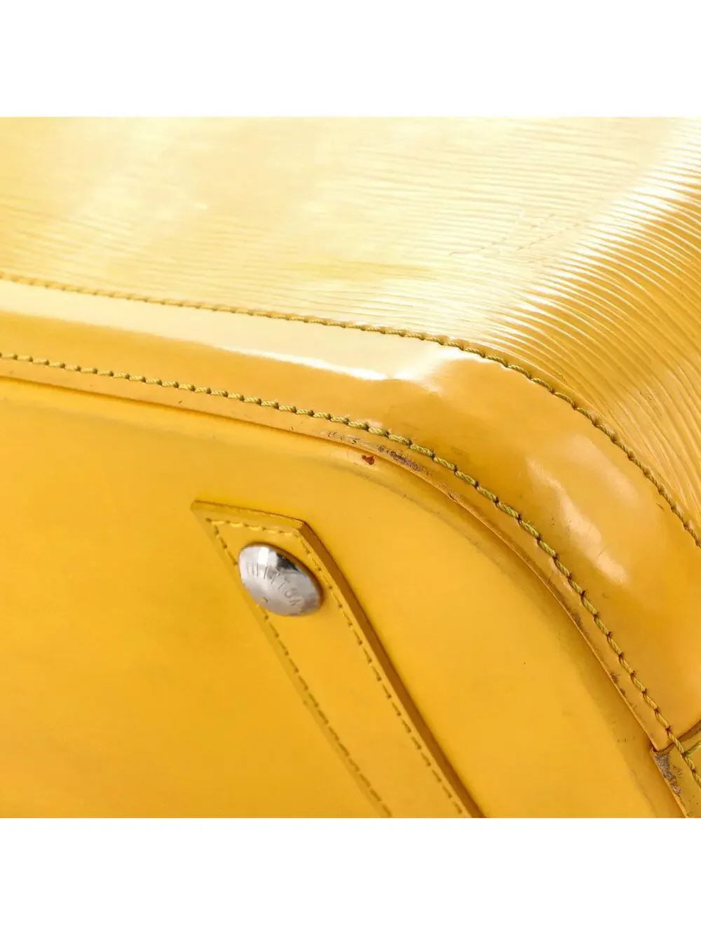 Louis Vuitton Alma Handbag Epi Leather #340083L10B